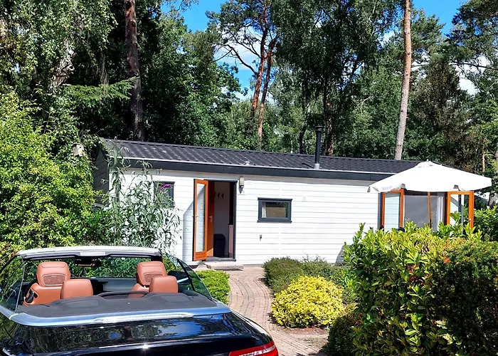 Heerlijk Chalet In Prachtige Natuur.