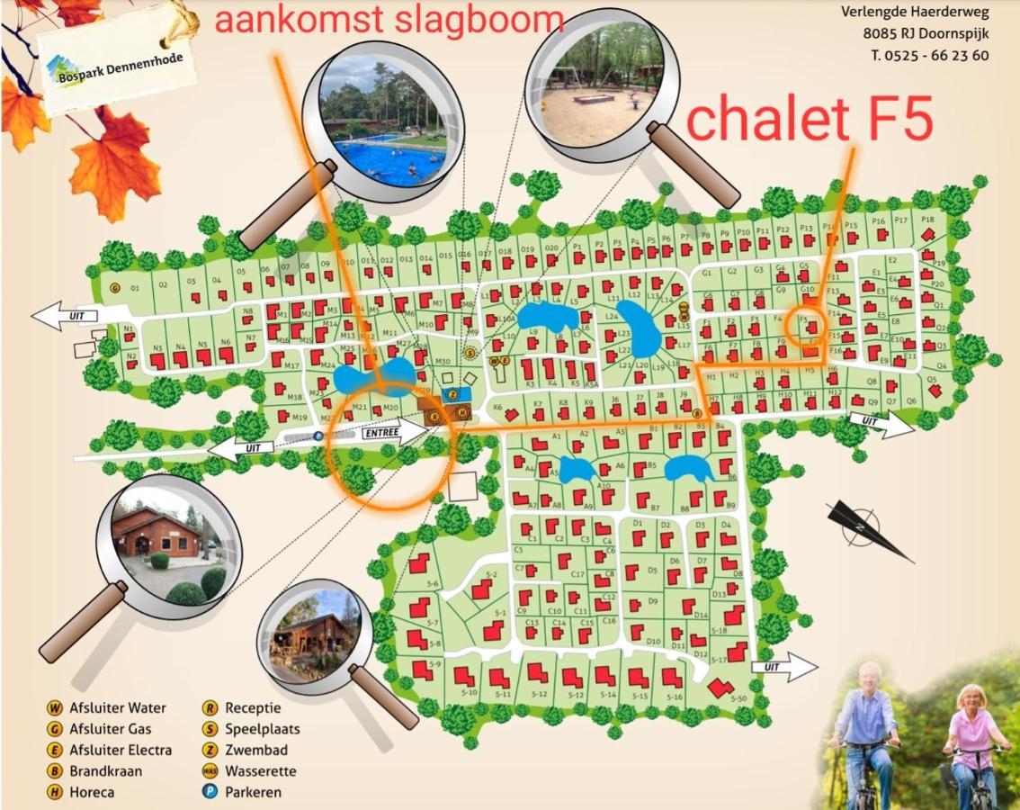 Chalet Heerlijk In Prachtige Natuur. *