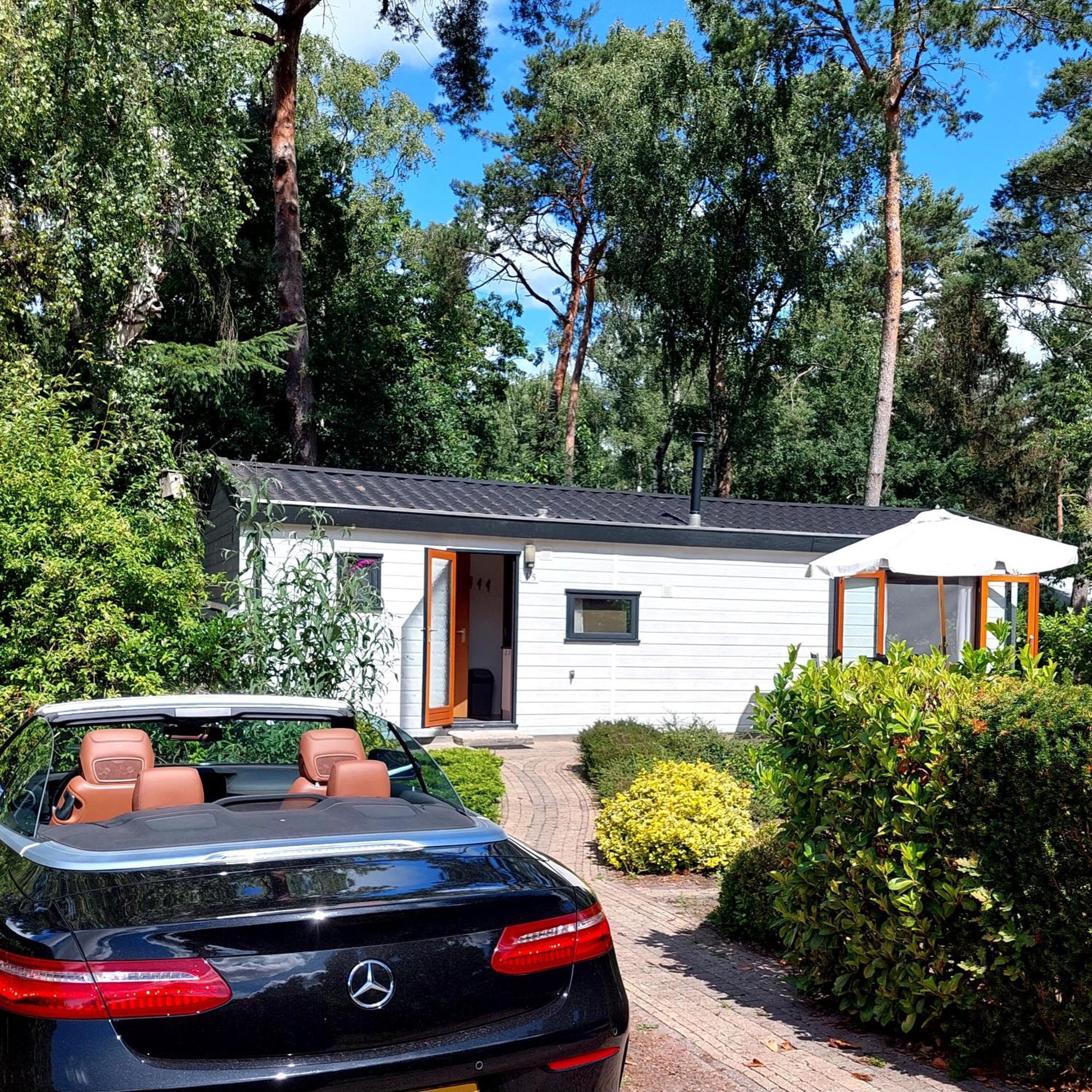 Chalet Heerlijk In Prachtige Natuur.